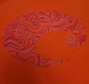 Costa Orange Short Sleeve Tee